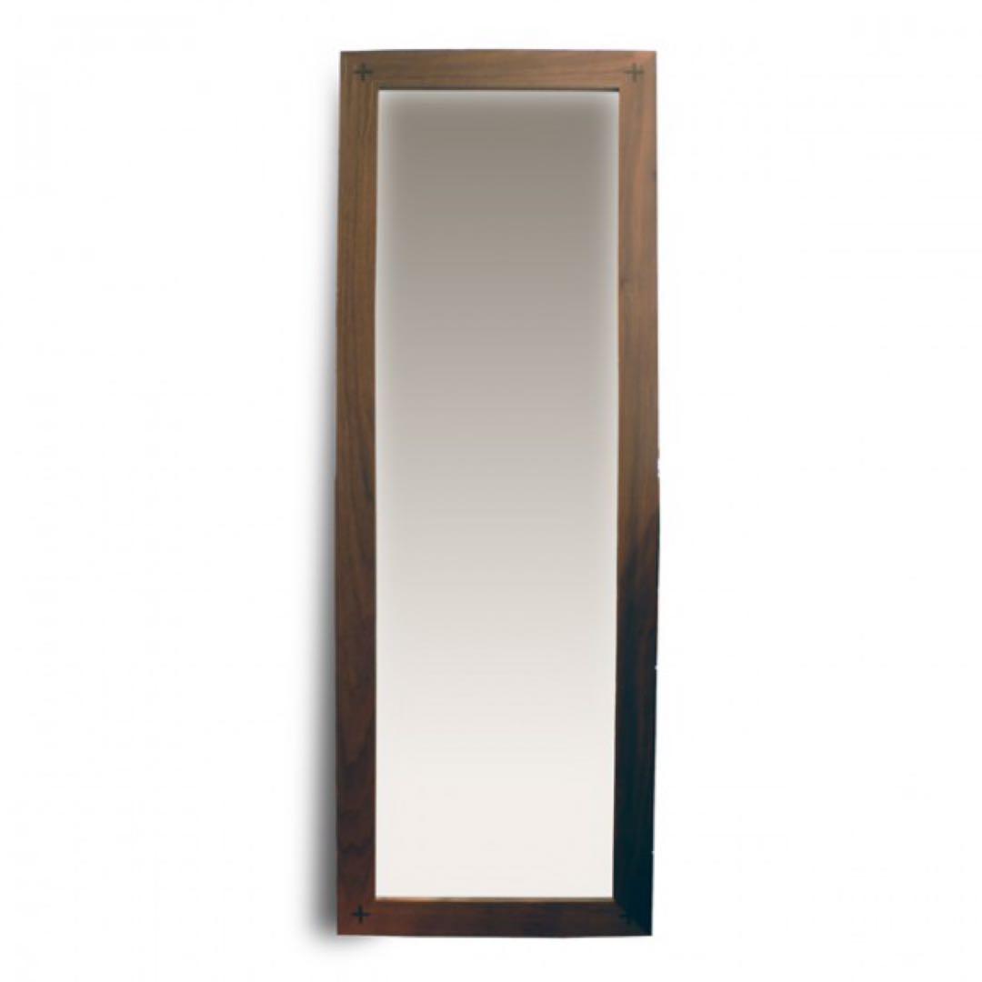 G1950 全身鏡 ギャラリーナインティフィフティー　鏡　中古品