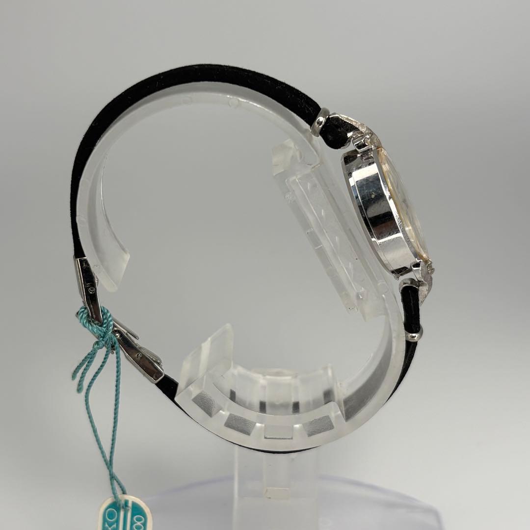 未使用品 SEIKO セイコー ソーラー K14WGケース 約4.3g 手巻時計