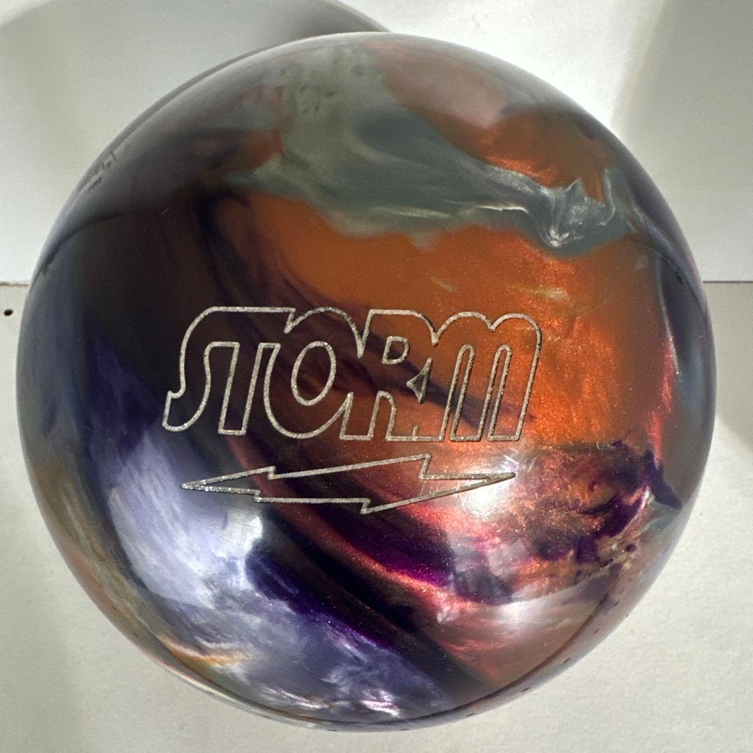 EQUINOX 15ポンド 中古美品 箱有 ストーム イクイノックス