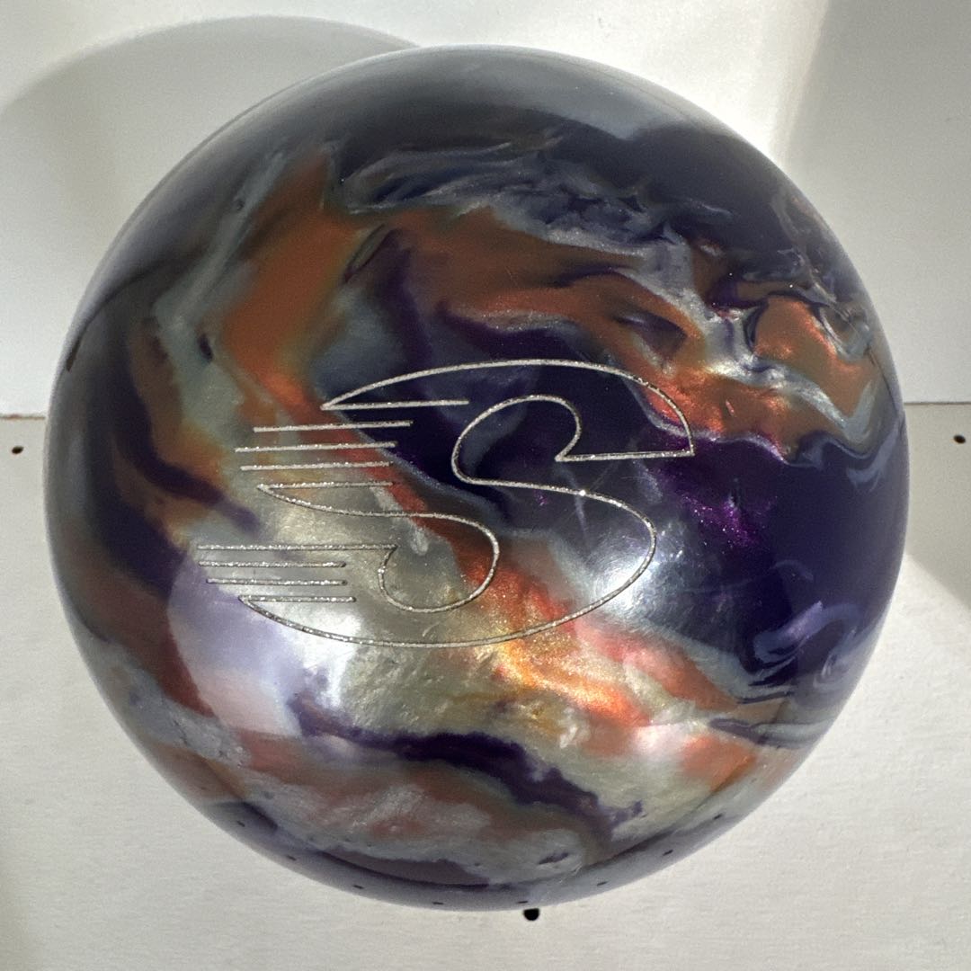 EQUINOX 15ポンド 中古美品 箱有 ストーム イクイノックス