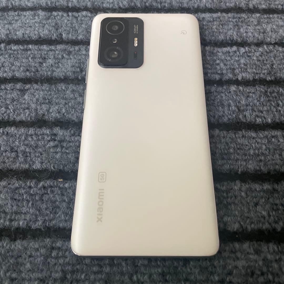 32 Xiaomi 11T Pro 128GB SIMフリー 国内版