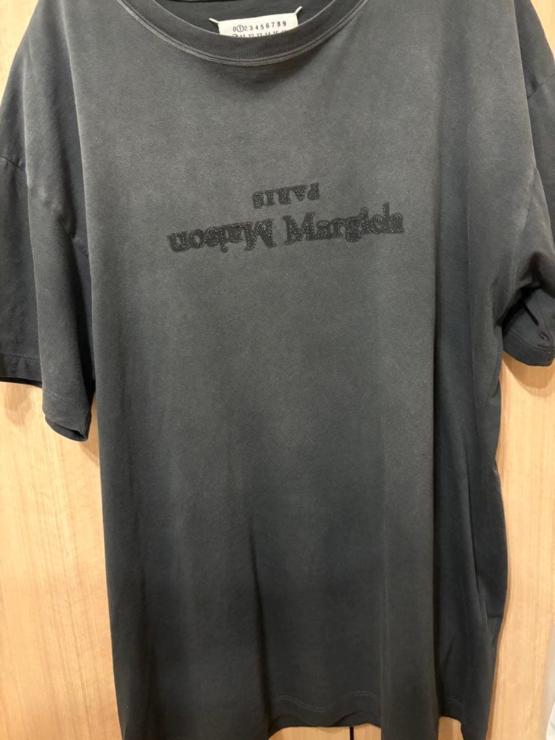 Maison Margiela グレー Tシャツ