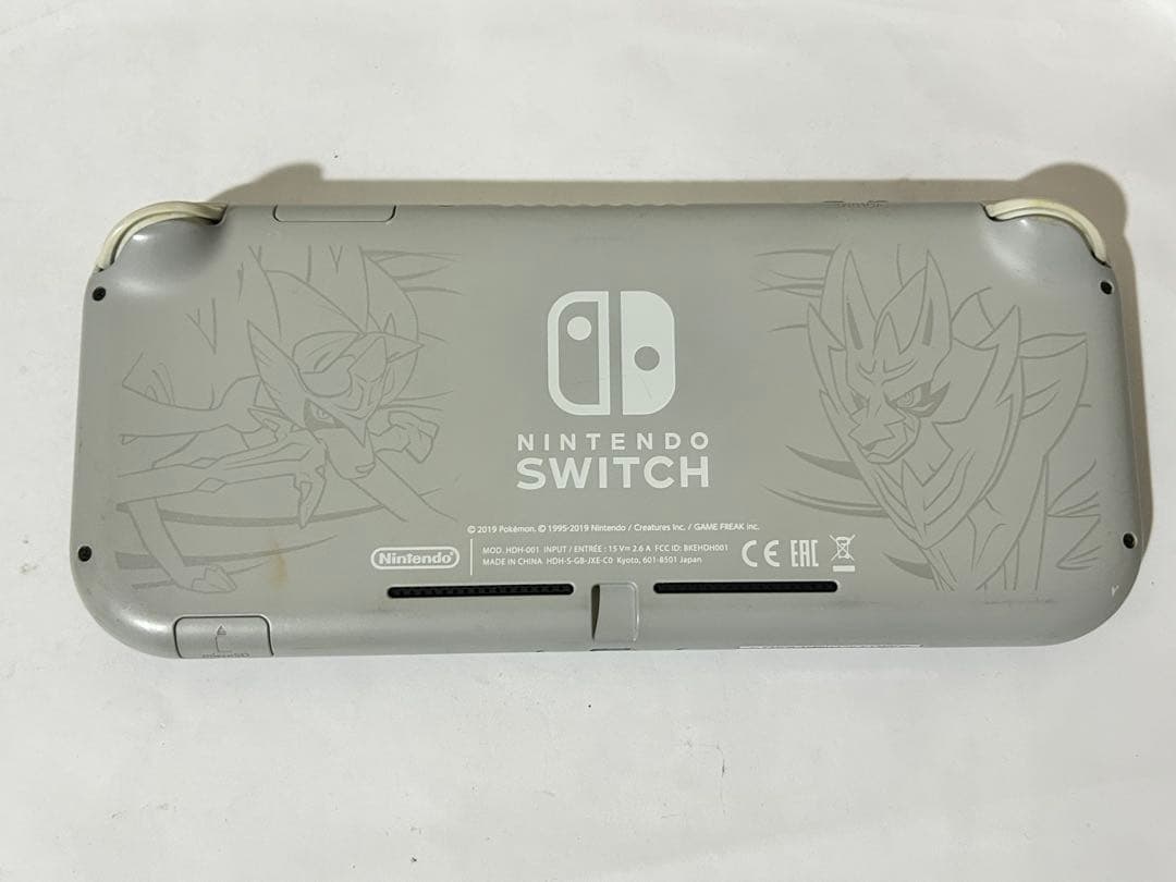 【動作品】ニンテンドー Switch LITE 本体 Nintendo ポケモン