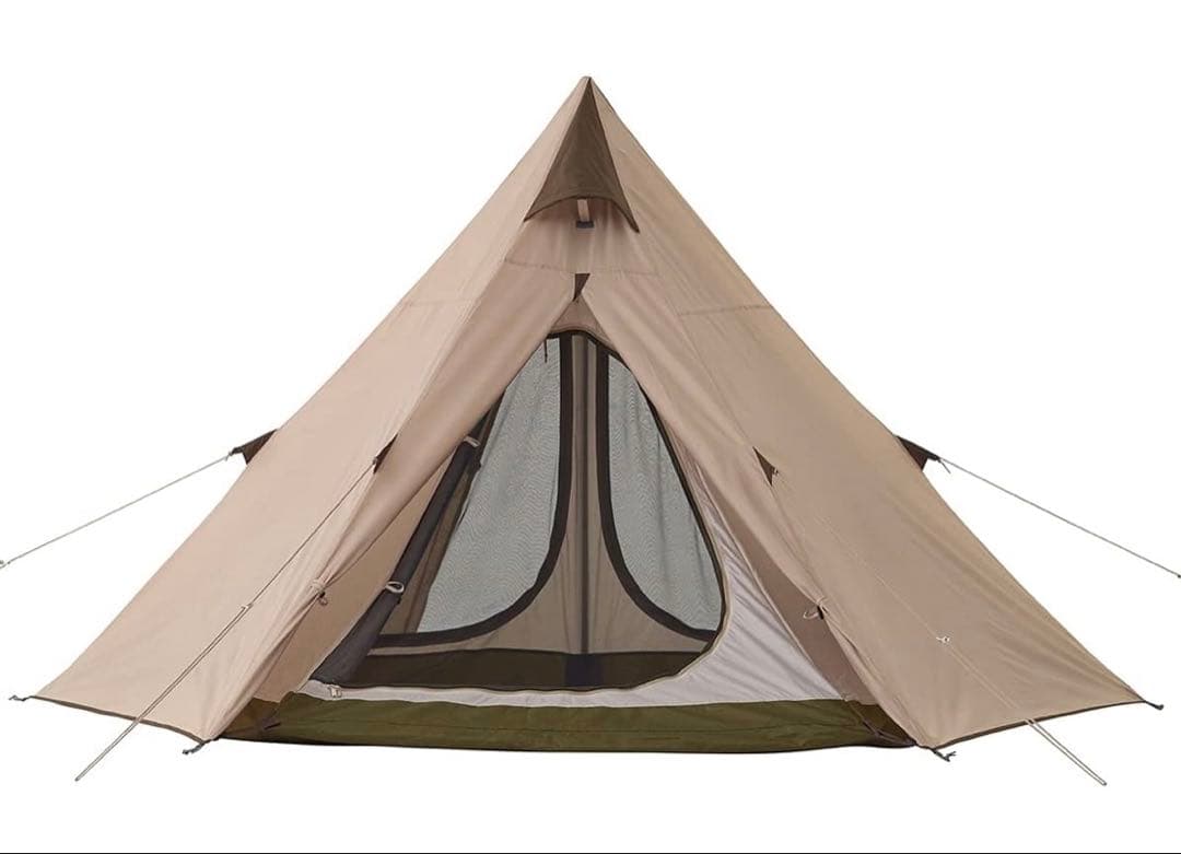 Tradcanvas Tepee 2ルーム 300-BB