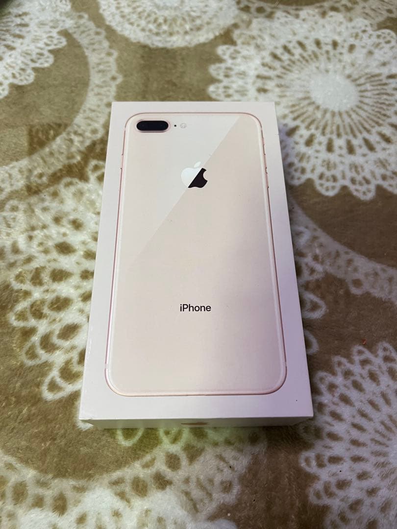 Apple iPhone 8 ローズゴールド 本体64G