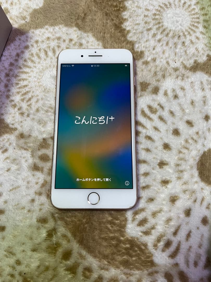 Apple iPhone 8 ローズゴールド 本体64G