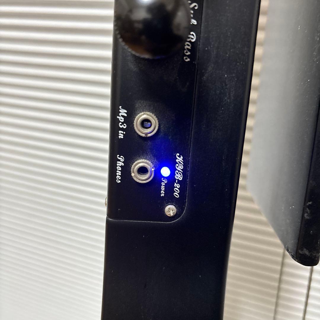 【最終価格】HallstattアップライトベースKYB-2