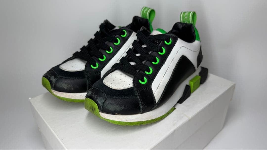 【新品未使用有】【3-5歳】ボーイズ/ドルガバ/キッズ/ドルチェアンドガッバーナ