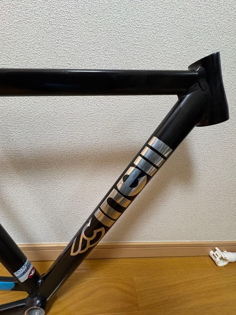 Cinelli mash histogram 2015 Sサイズ　フレームセット