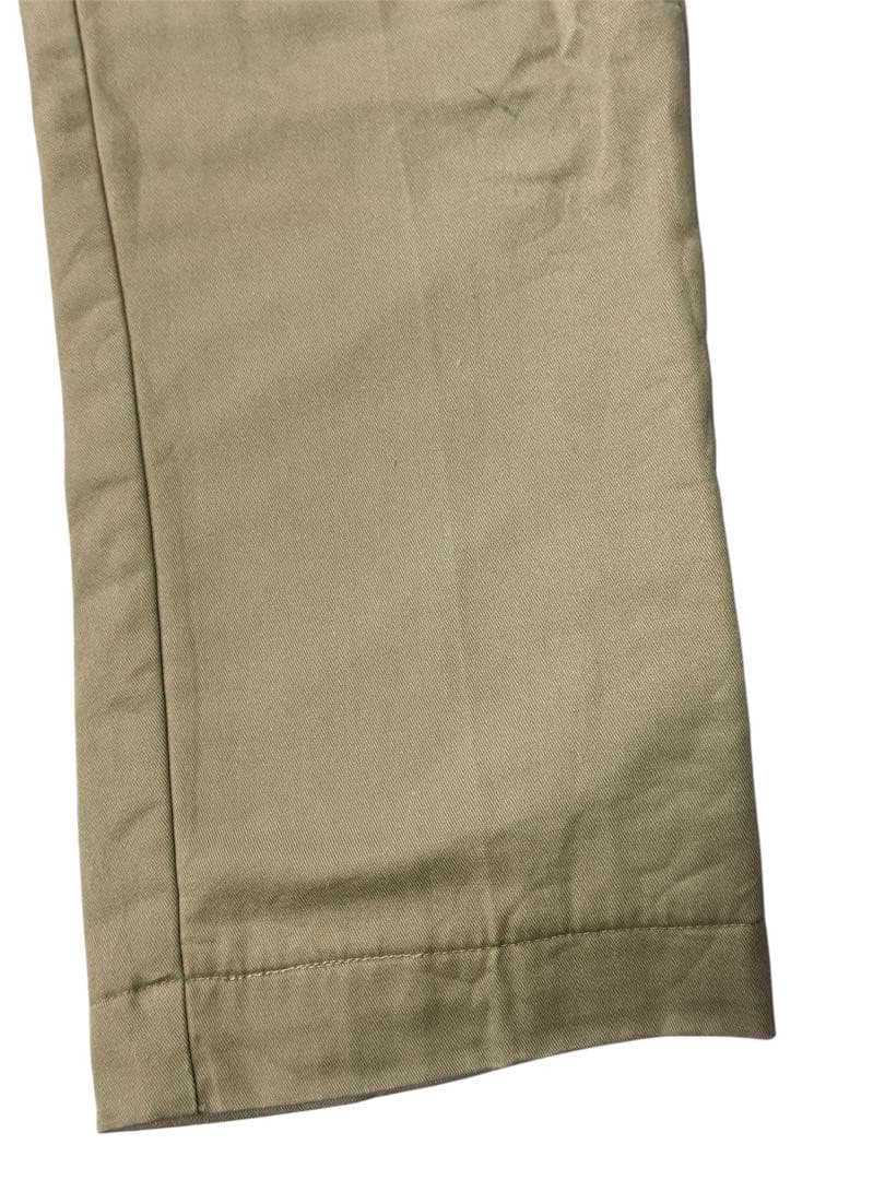 L.L.Bean エルエルビーンDICKIES製 裏地付きTALONアルミジップ