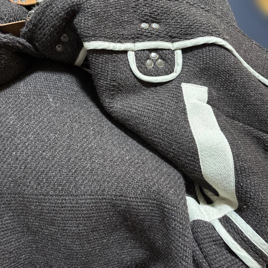 GENERAL RESEARCH 1997年　ベルトダッフルコート　Lサイズ