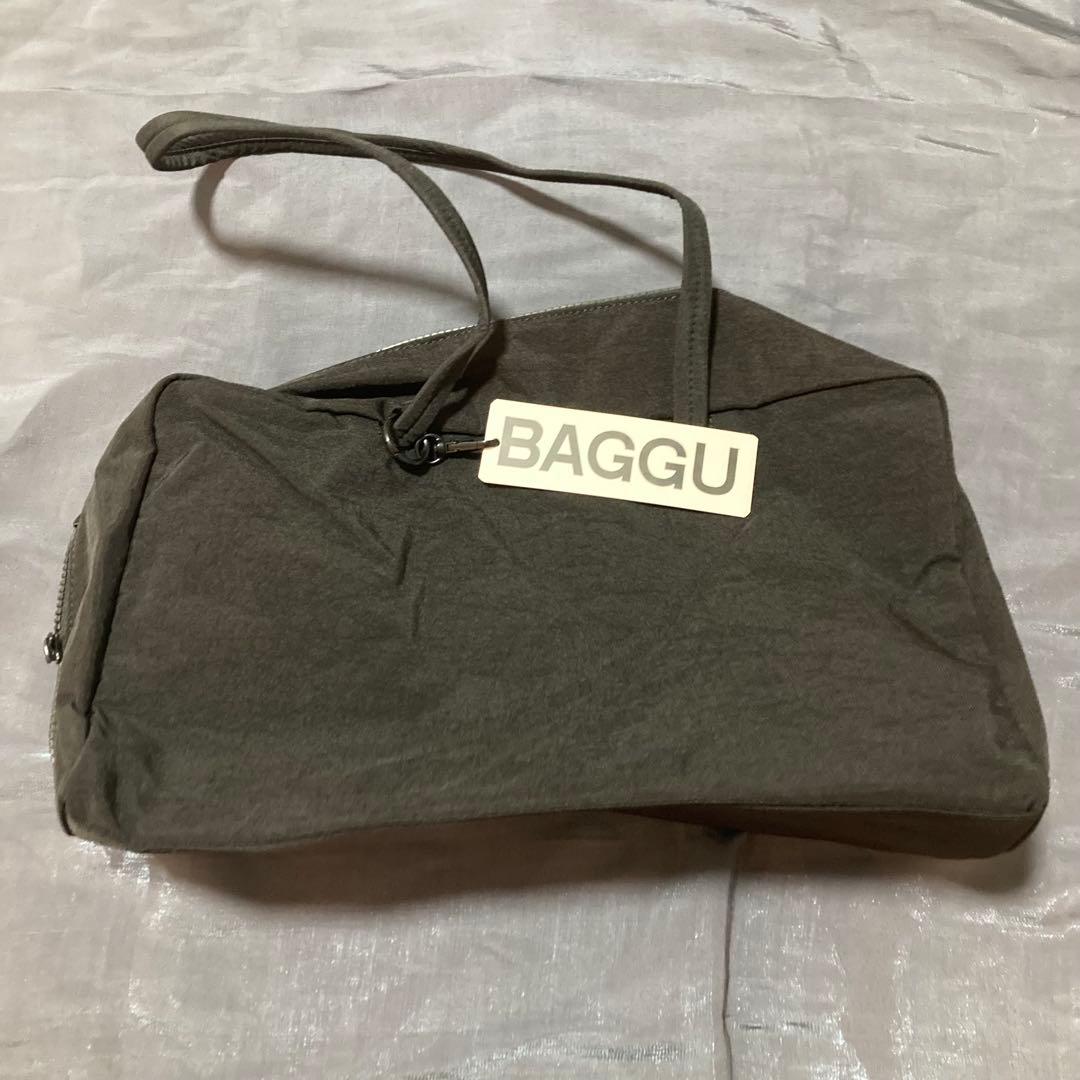 BAGGU トートバッグ
