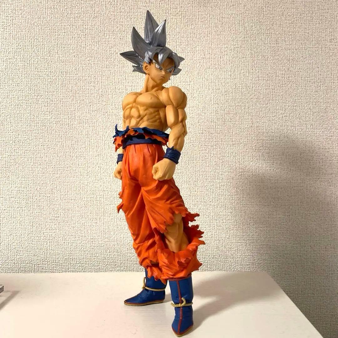 一番くじ Extreme Saiyan 身勝手の極意 孫悟空 A 賞