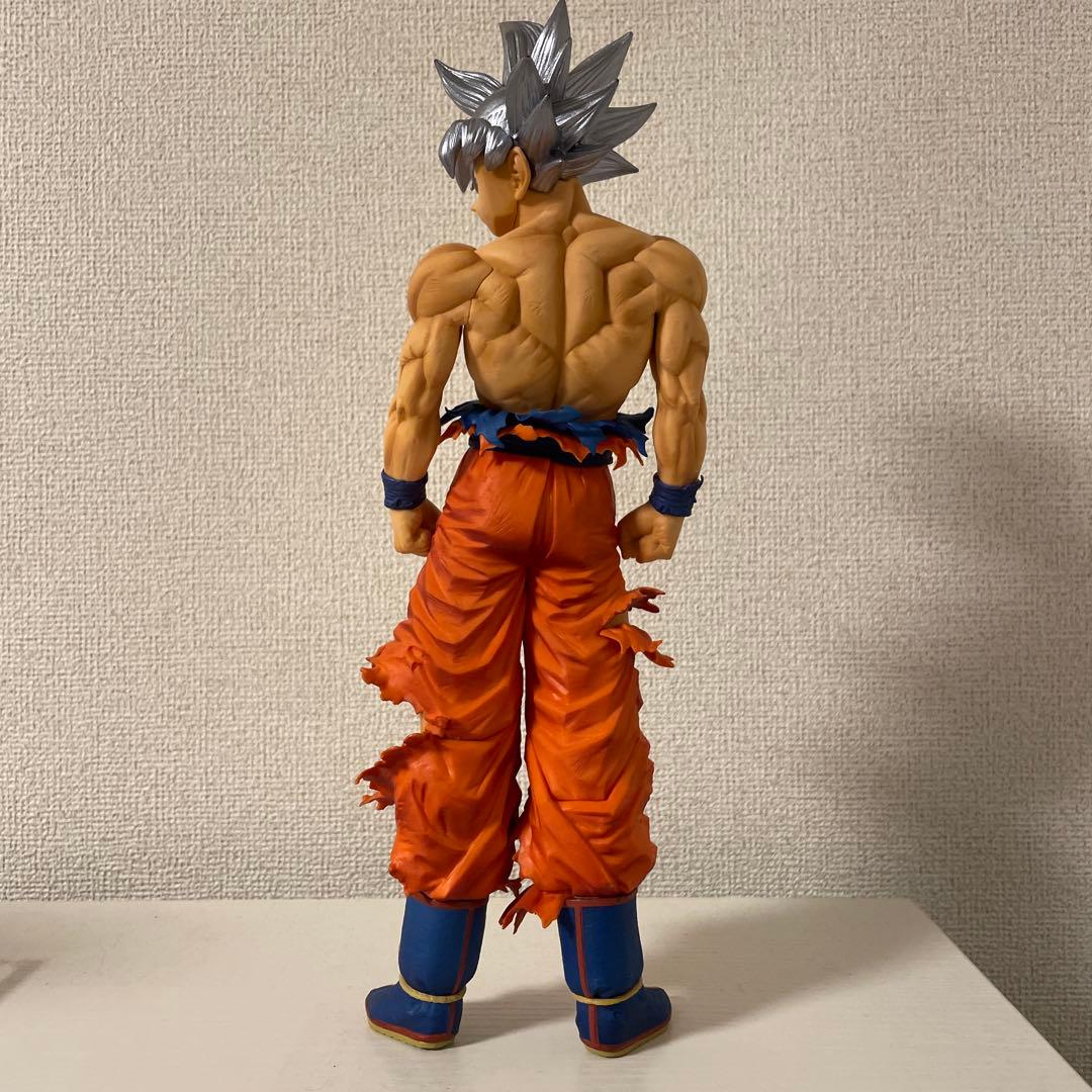 一番くじ Extreme Saiyan 身勝手の極意 孫悟空 A 賞