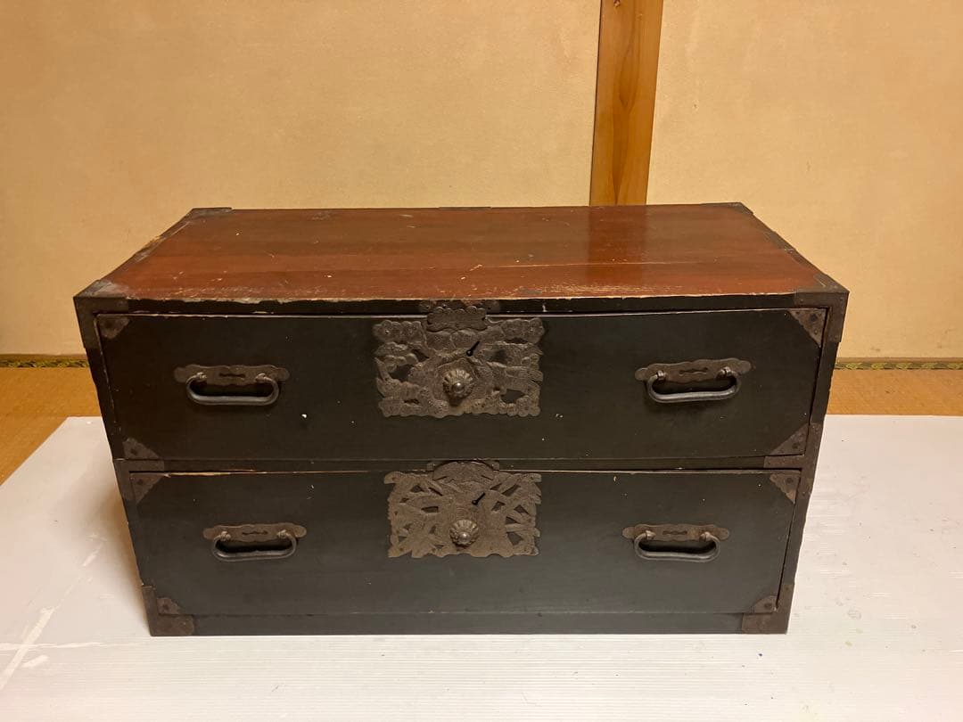 C*〜様 庄内箪笥