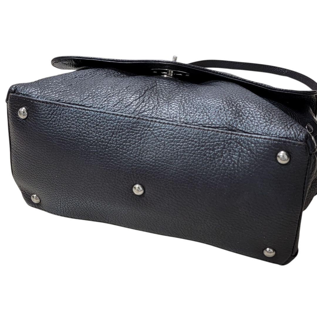 正規 ザネラート ZANELLATO POSTINA 2WAY ショルダーバッグ