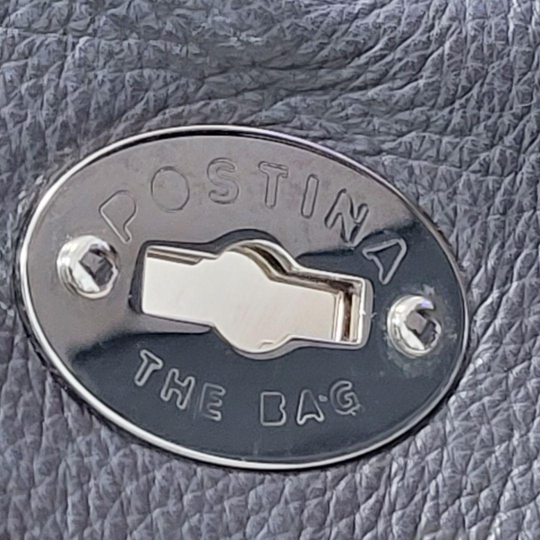 正規 ザネラート ZANELLATO POSTINA 2WAY ショルダーバッグ