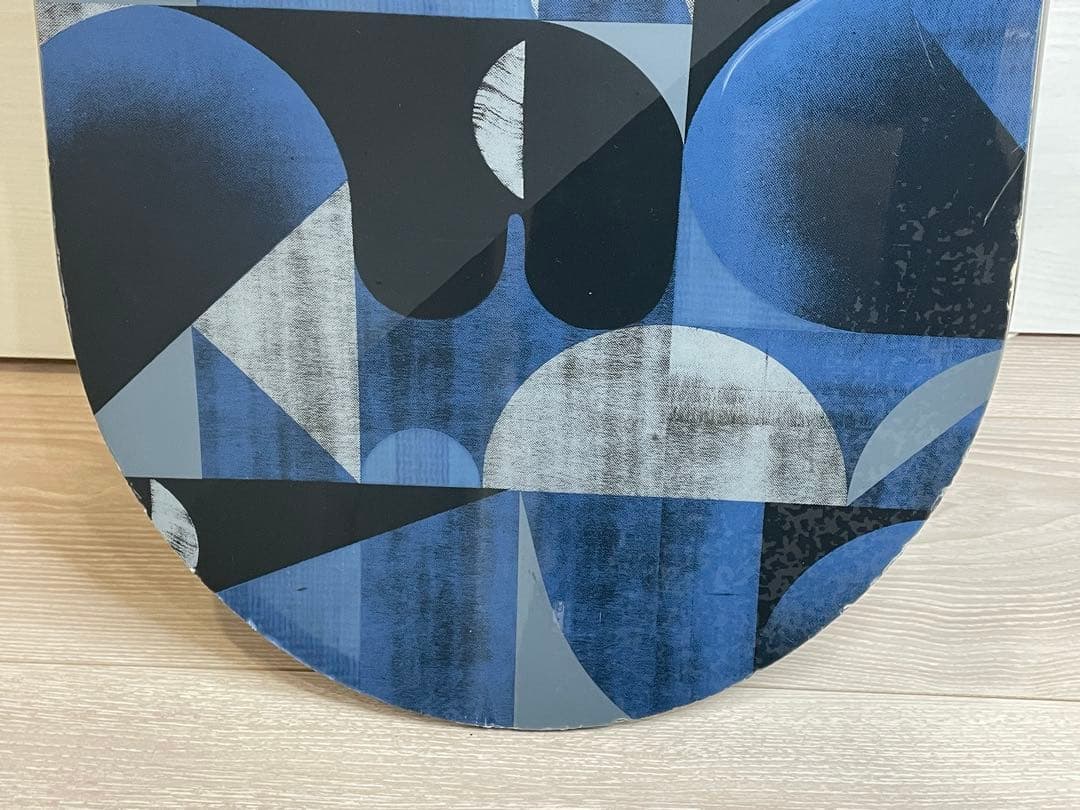 バートン メンズ スノーボードフルセット ケース付158 27cm スノボー