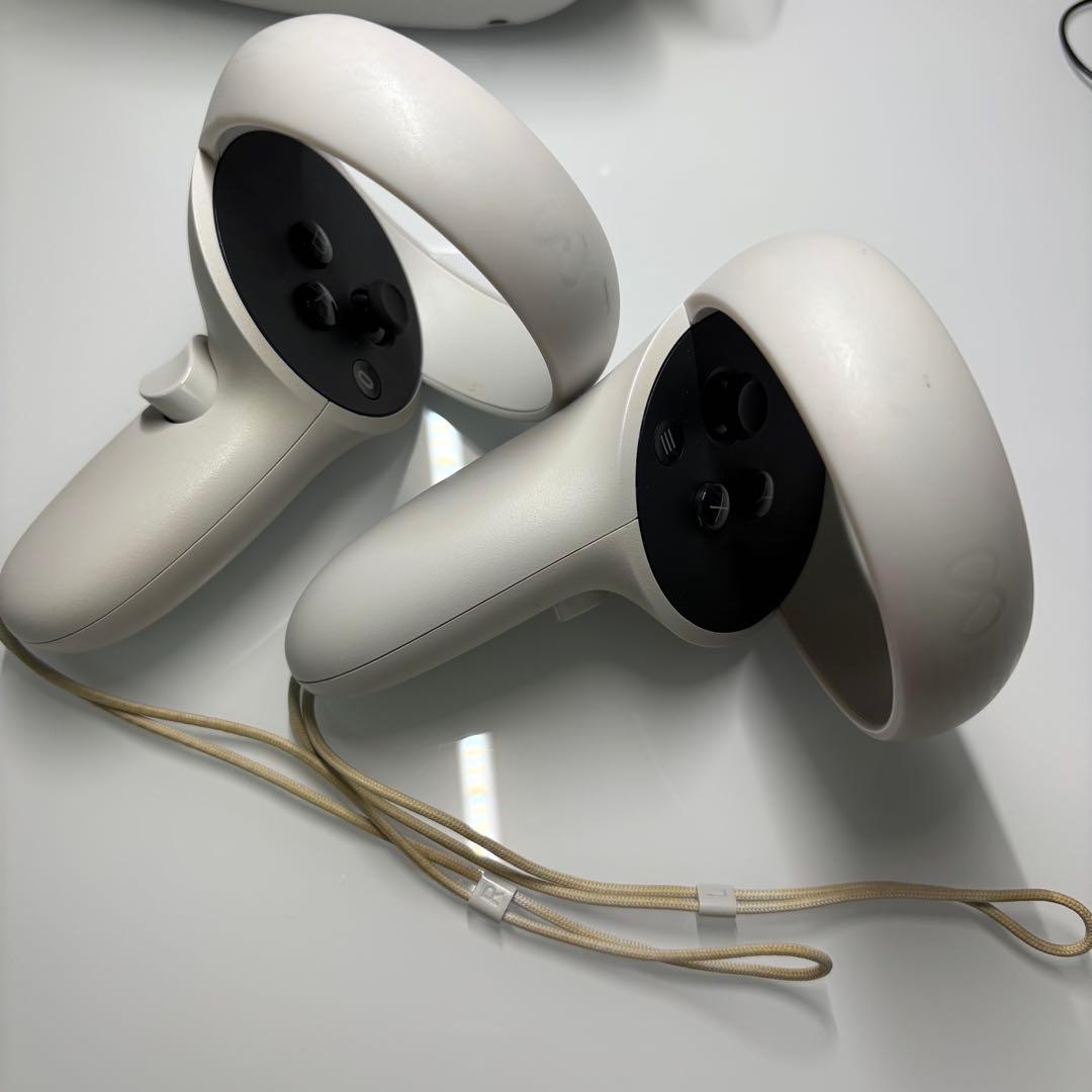 美品  quest2 128GB vr ヘッドセットクエスト2