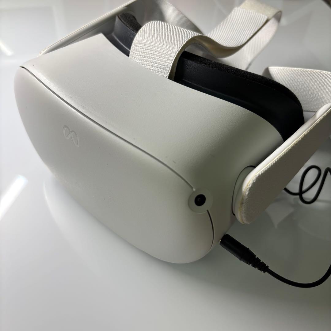 美品  quest2 128GB vr ヘッドセットクエスト2