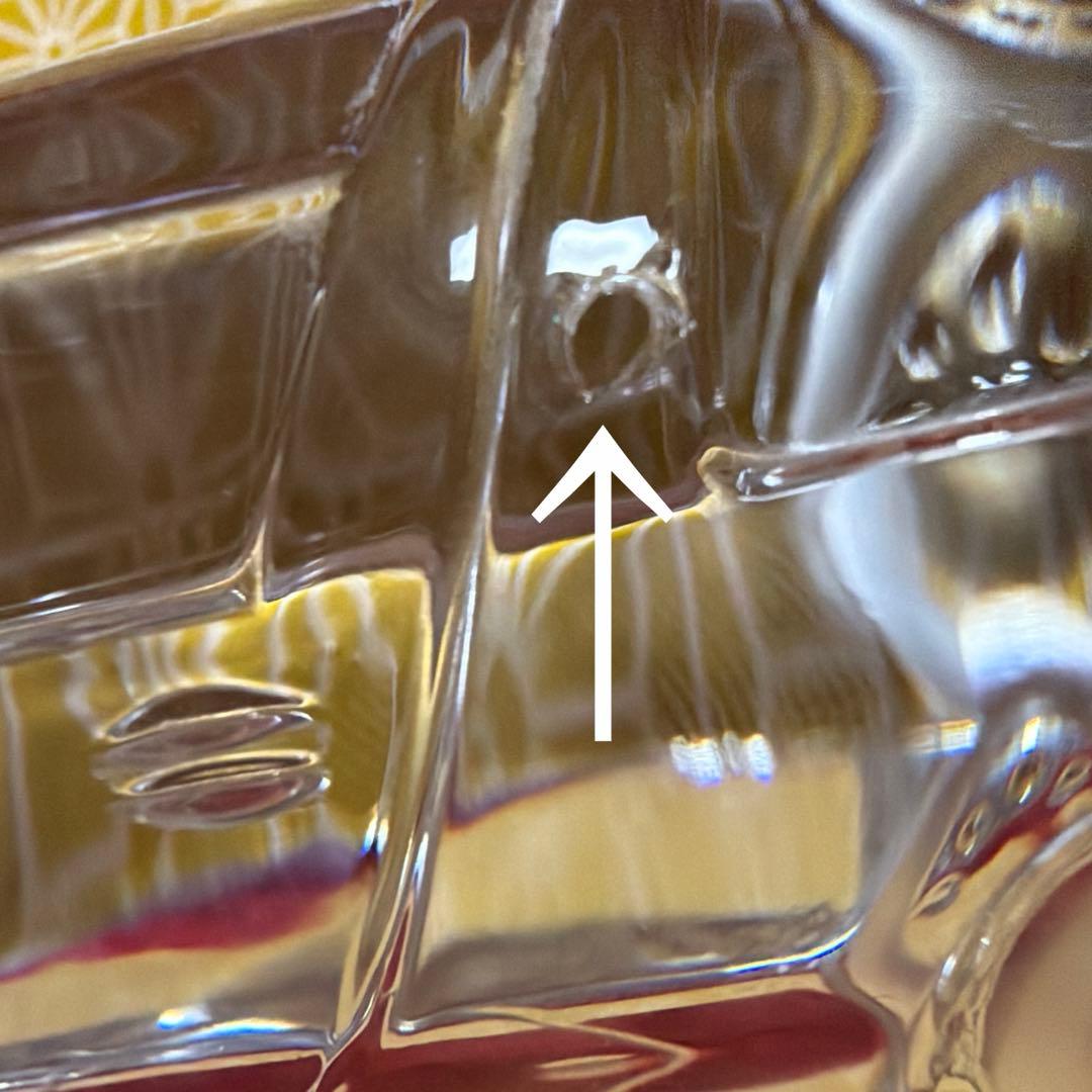 【非売品 】TOYOTAセラ HOYA ガラス クリスタルガラス オブジェ 置物