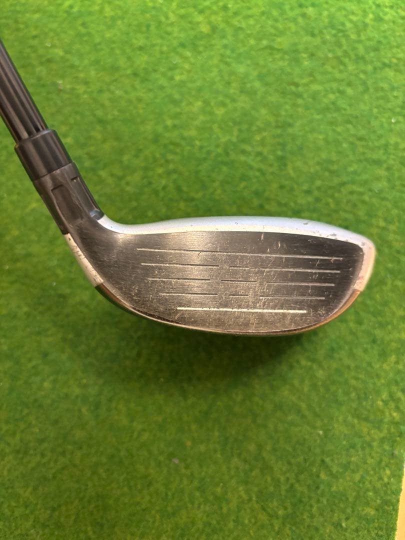 レフティ　TaylorMade M4 ユーティリティ UT4