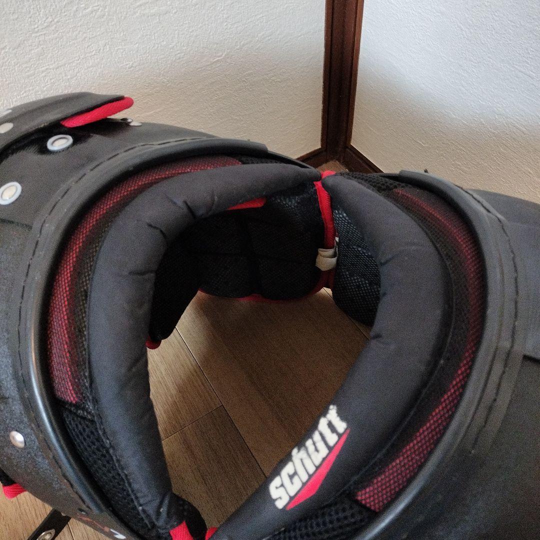 ショルダー、QB/WR、Sサイズ