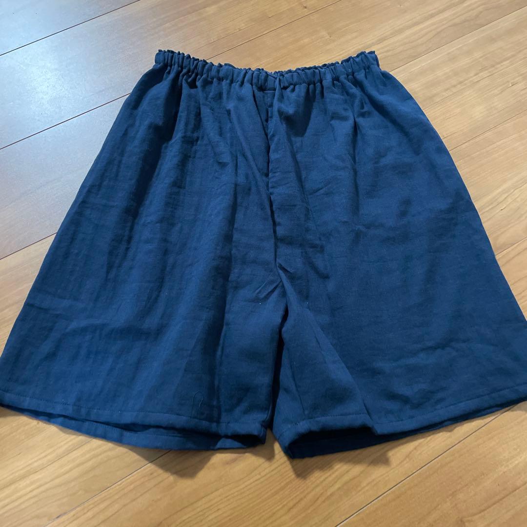 ちろちゃん様　ダブルガーゼ　ショートパンツ