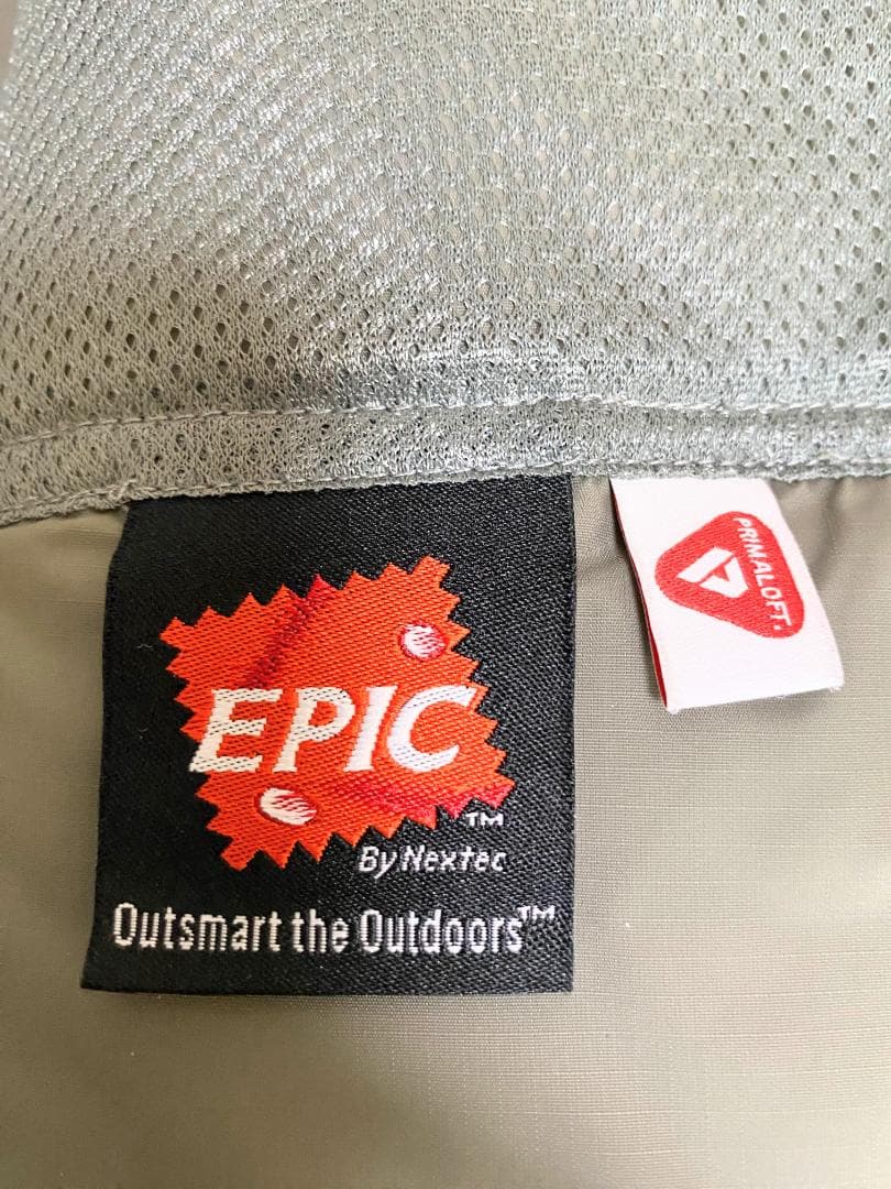 WAIPER.inc ECWCS GEN Ⅲ LEVEL7 EPIC Lサイズ