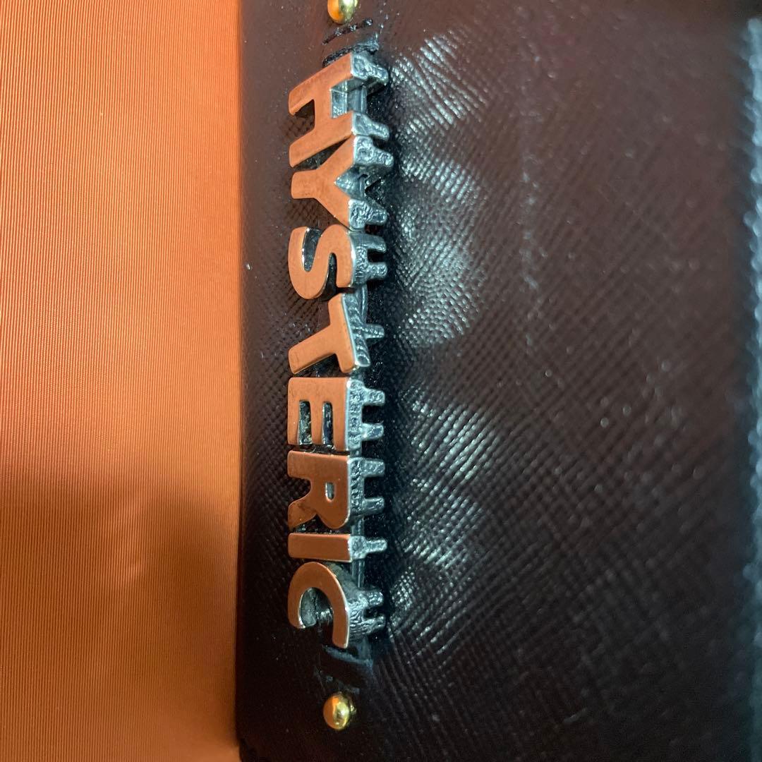 ヒステリックグラマー ミニ財布 HYSTERIC GLAMOUR