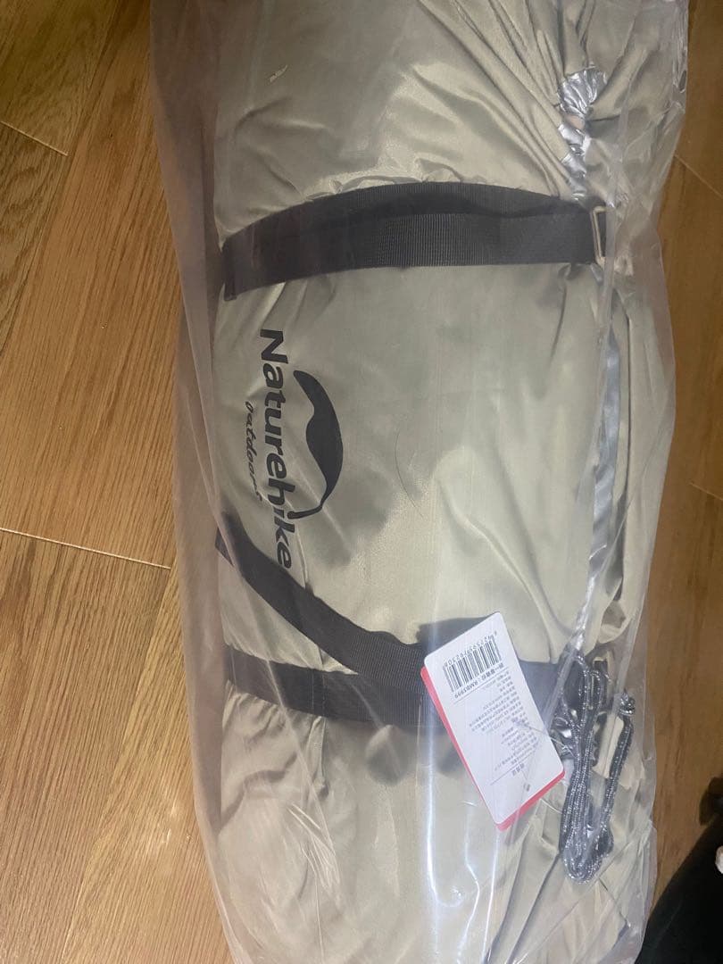 【新品未使用】ネイチャーハイク ワンポールテント