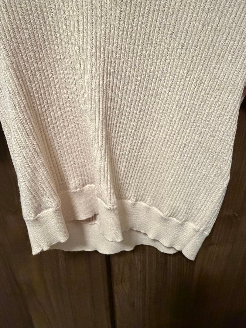 SNIDEL LACOSTE/ポロニット　SWNT252171