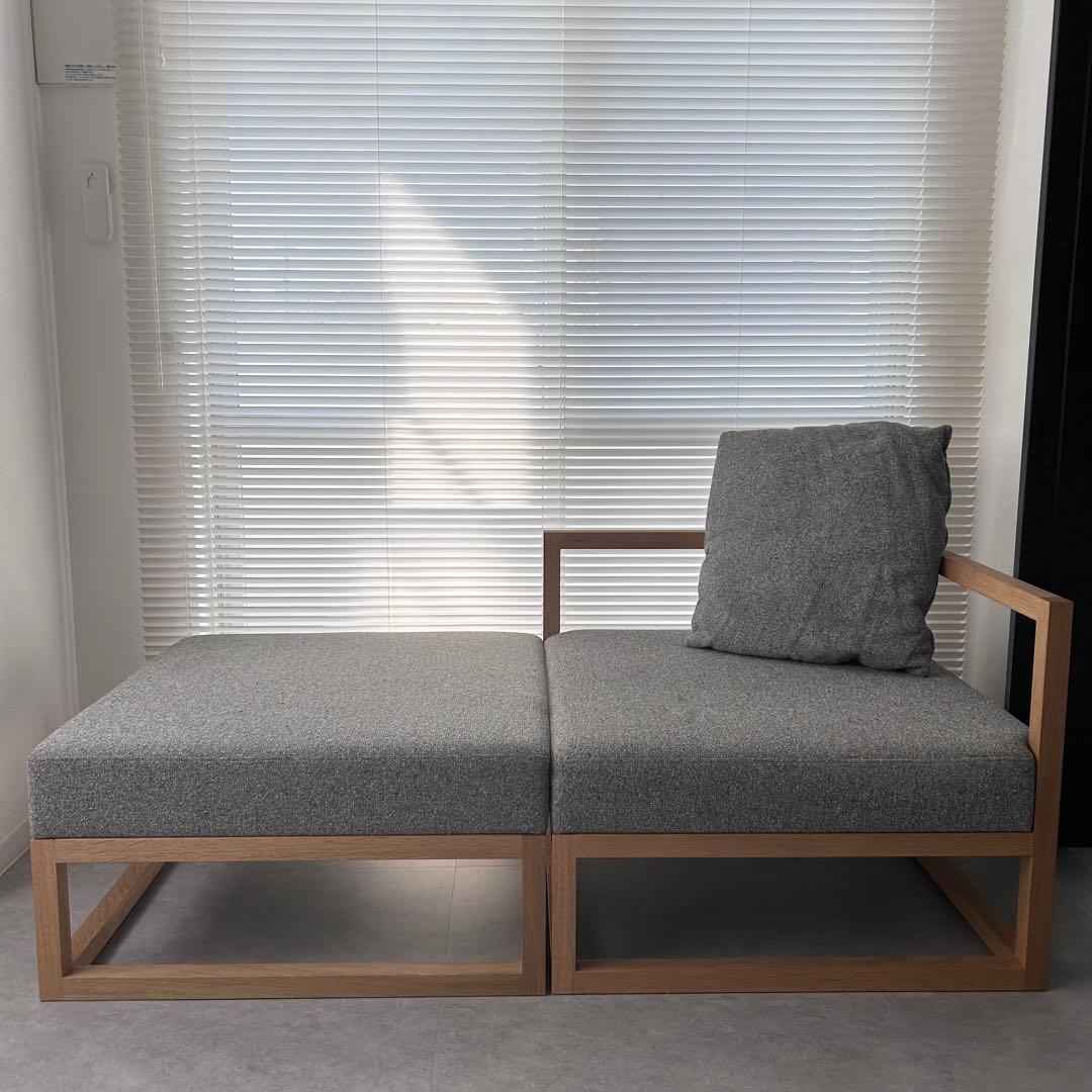 building モジュールソファ