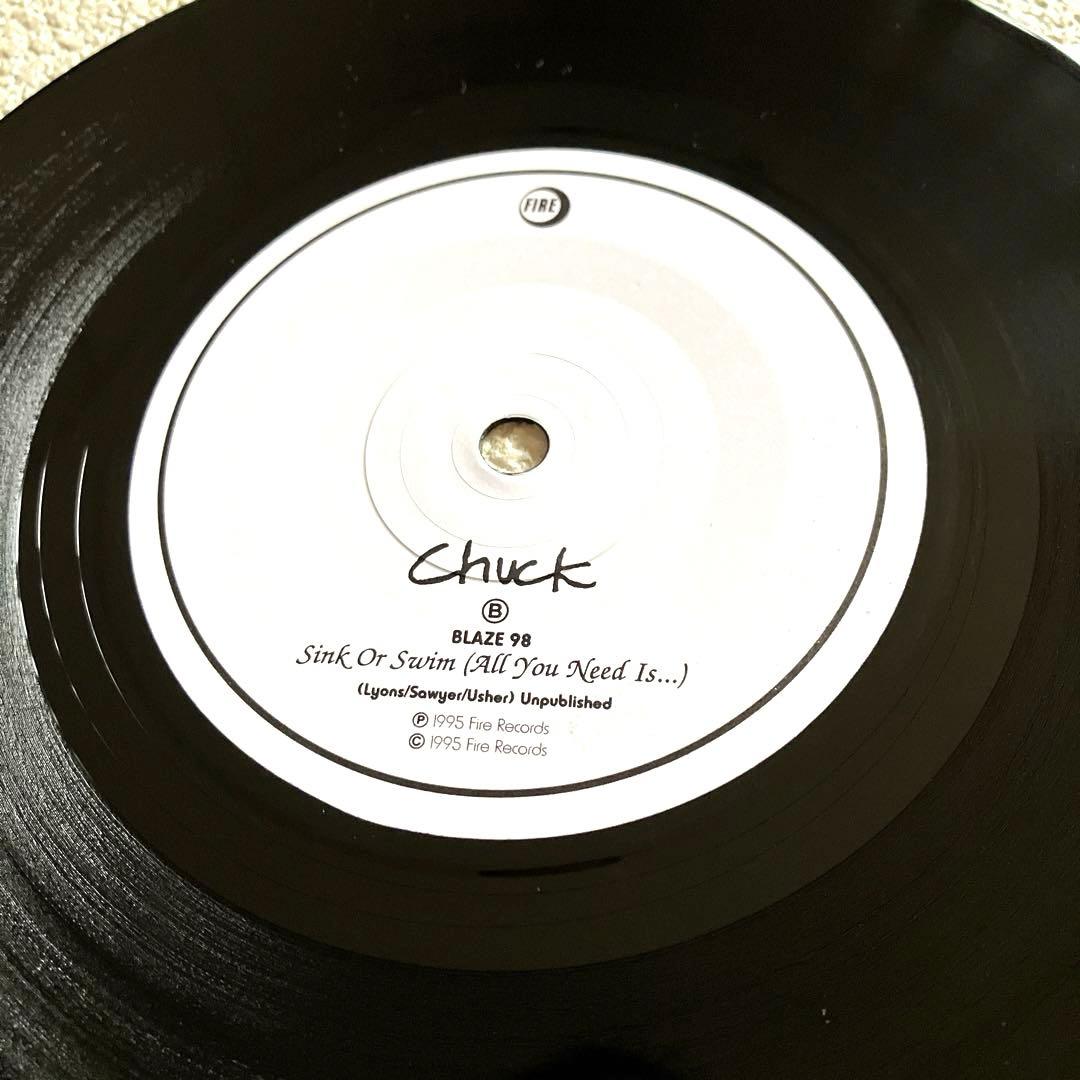 Chuck Deep　7㌅レコード
