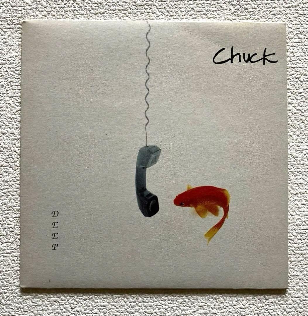Chuck Deep　7㌅レコード