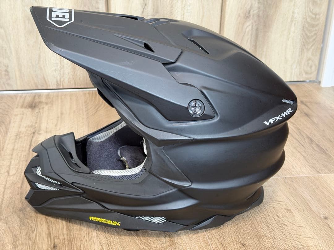 【訳あり品】SHOEI VFX-WR フルフェイスヘルメット XLサイズ