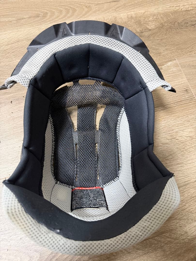 【訳あり品】SHOEI VFX-WR フルフェイスヘルメット XLサイズ