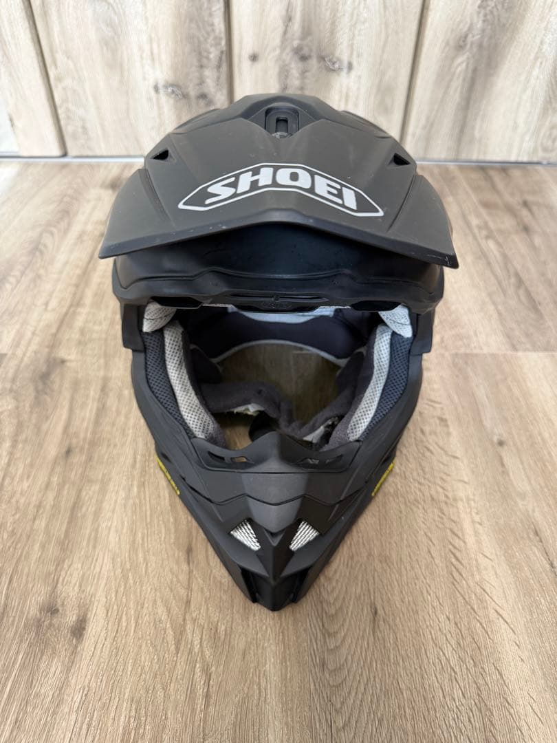 【訳あり品】SHOEI VFX-WR フルフェイスヘルメット XLサイズ
