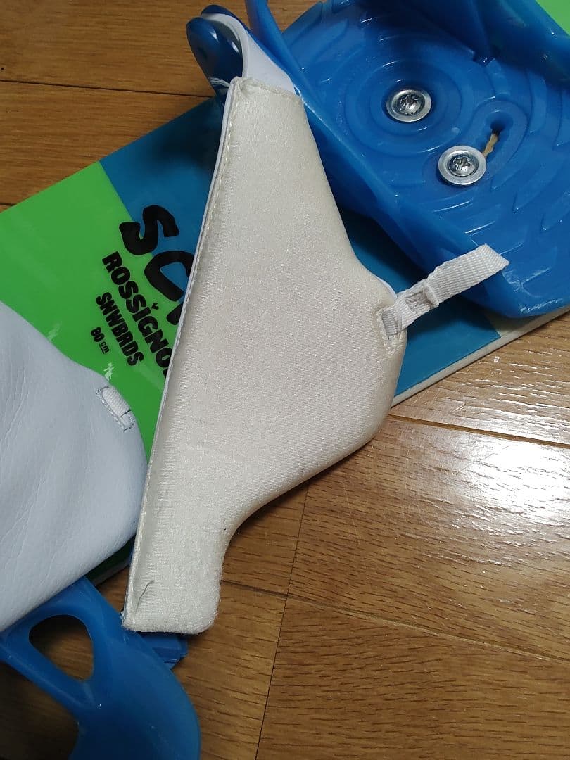 ROSSIGNOL ロシニョール SCAN 80cm キッズ　スノーボード