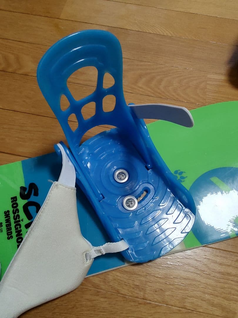 ROSSIGNOL ロシニョール SCAN 80cm キッズ　スノーボード