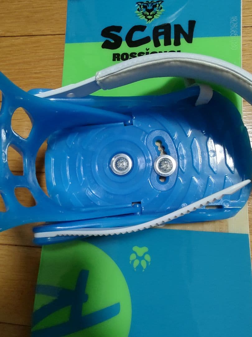 ROSSIGNOL ロシニョール SCAN 80cm キッズ　スノーボード