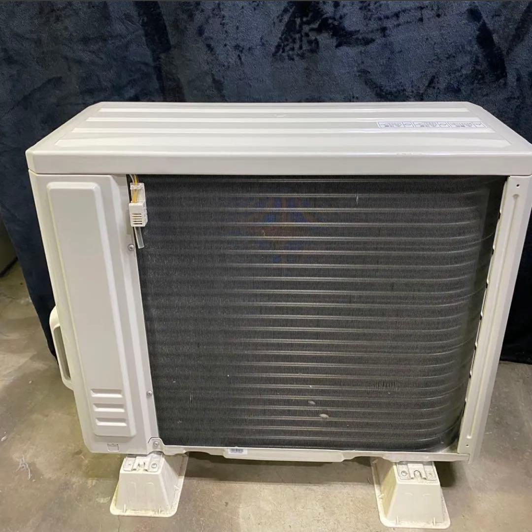 【自社配送のみ】エアコン/室外機2024年製AY-S22DG/AU-S22DGY