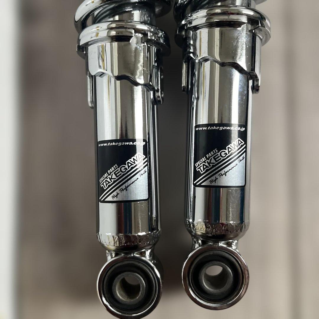 ソンメさま専用！！！　カブ　TAKEGAWA リヤショックアブソーバ