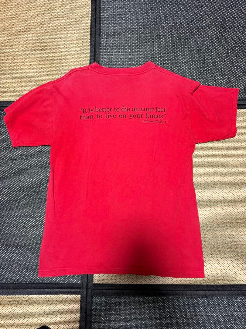 RAGE AGAINST THE MACHINE tシャツ