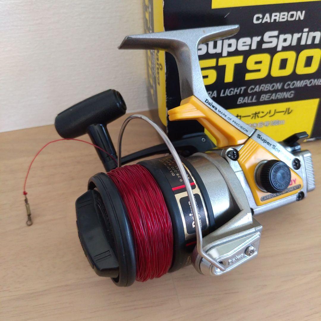 ダイワ リール ST900Y ,スプール、箱あり、中古品