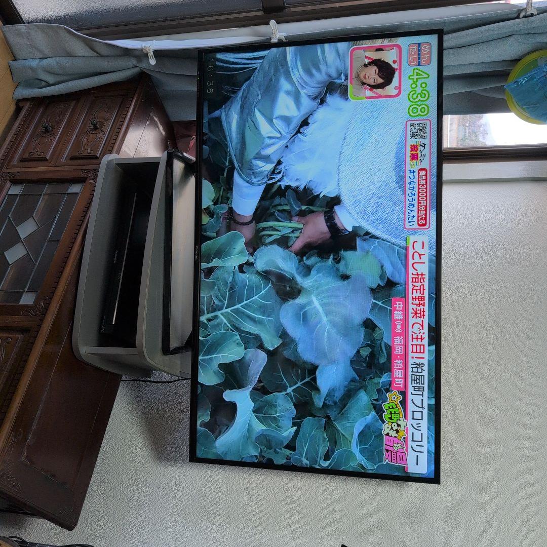 Panasonic TH-50A305 液晶テレビ 50インチ