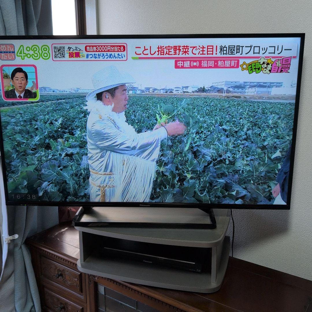 Panasonic TH-50A305 液晶テレビ 50インチ
