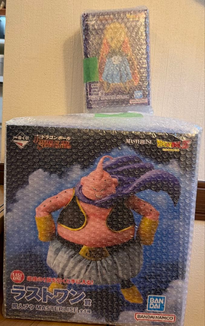 ドラゴンボール一番くじ ラストワン魔人ブウ E賞バビディ