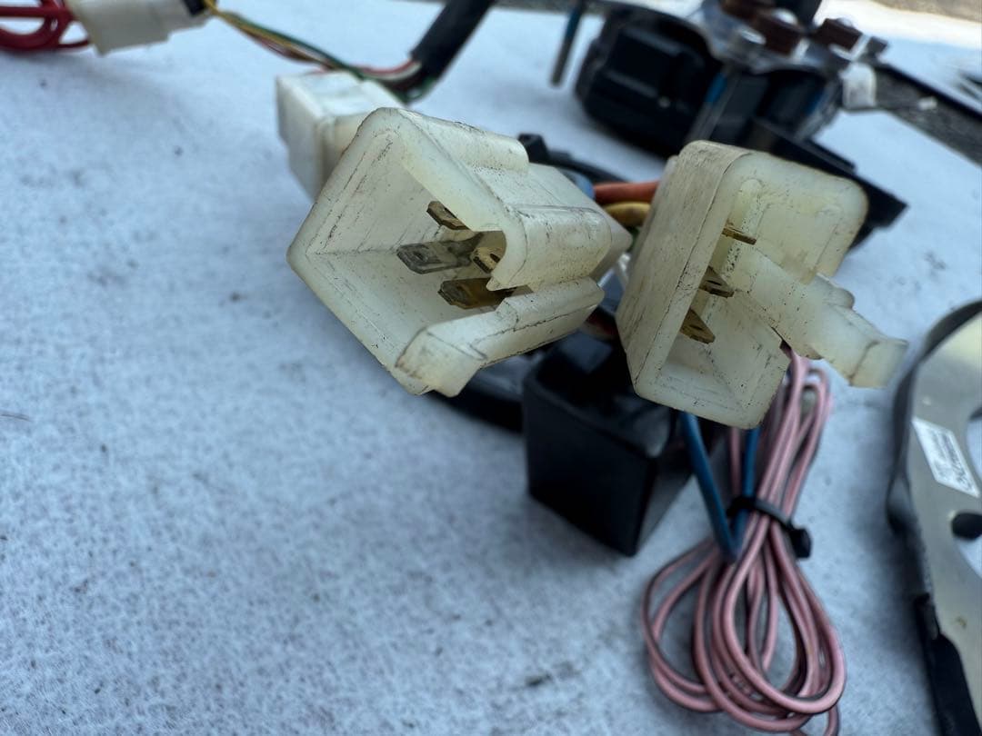 シグナス1型 社外メーター