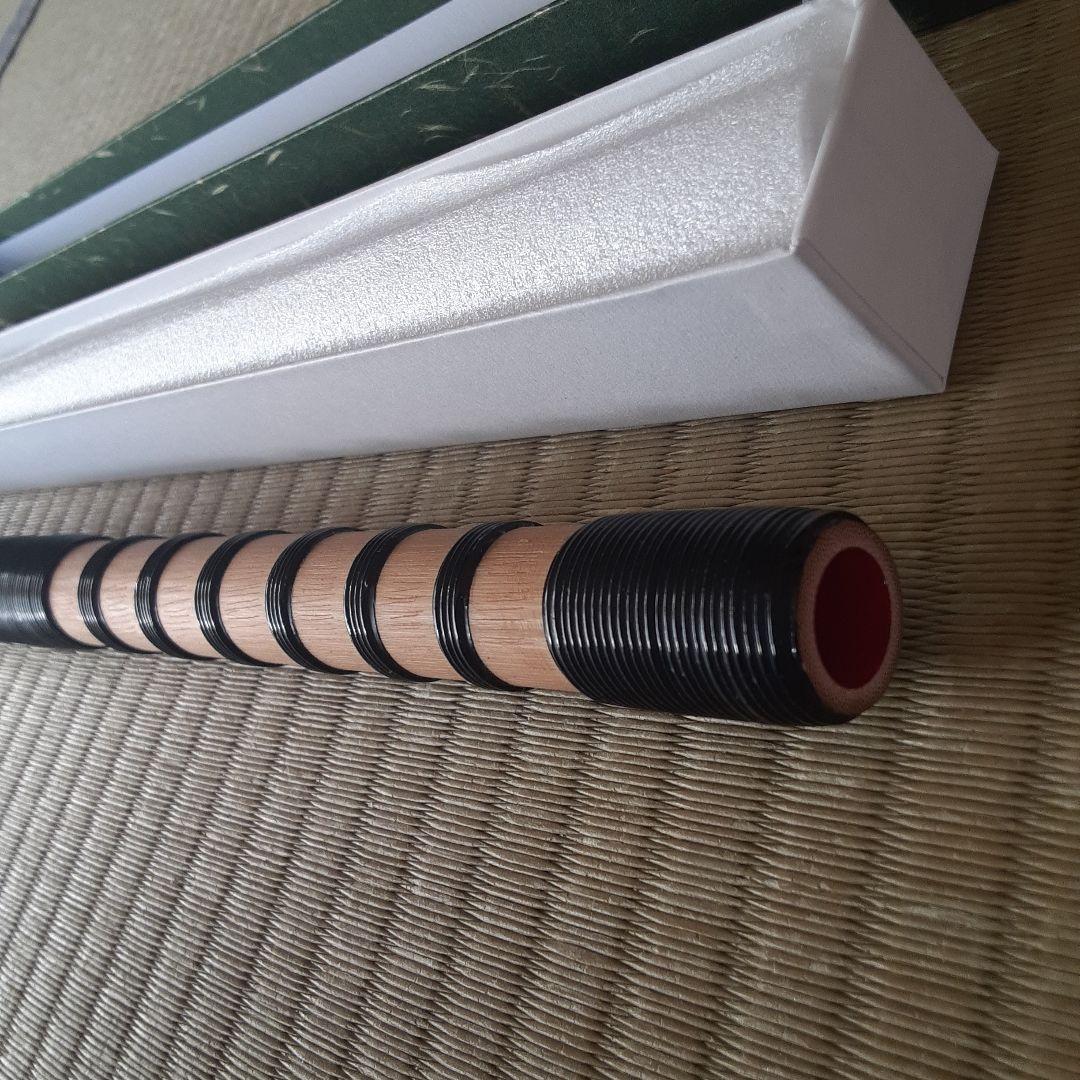 雅楽　龍笛　白竹